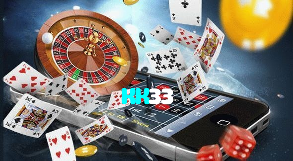 KK33 casino presented on mobile device in Pakistan with slots and live games