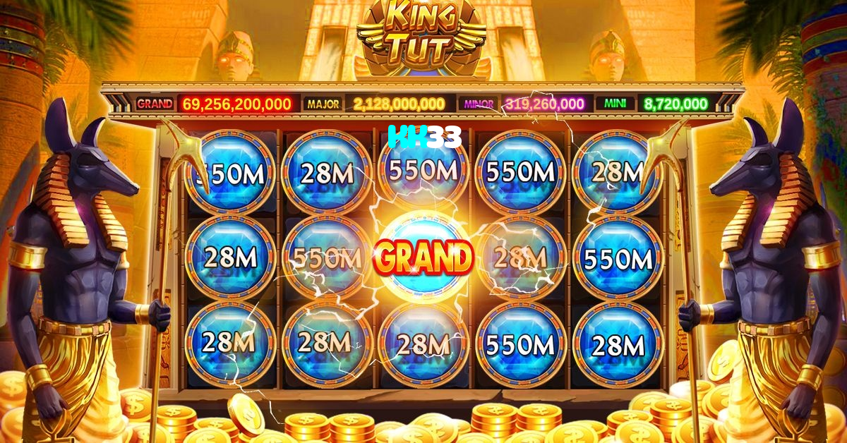KK33 casino presented on mobile device in Pakistan with slots and live games